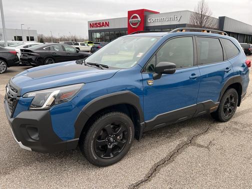 2023 Subaru Forester Wilderness