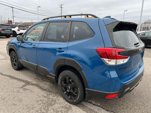 2023 Subaru Forester Wilderness