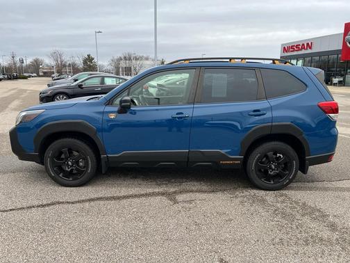 2023 Subaru Forester Wilderness