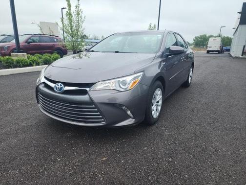 2016 Toyota Camry Hybrid LE