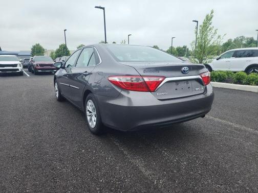 2016 Toyota Camry Hybrid LE