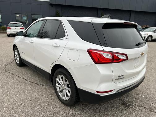 2020 Chevrolet Equinox 1LT