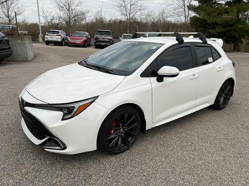 2023 Toyota Corolla XSE