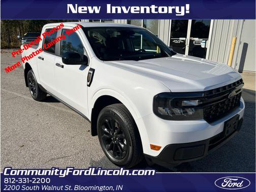 2024 Ford Maverick XLT