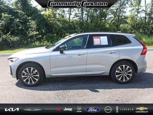 2025 Volvo XC60 Plus
