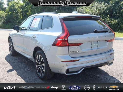 2025 Volvo XC60 Plus