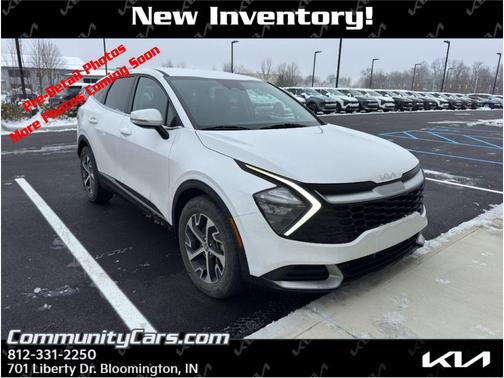 2023 Kia Sportage EX