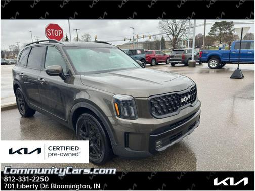 2024 Kia Telluride SX X-Line
