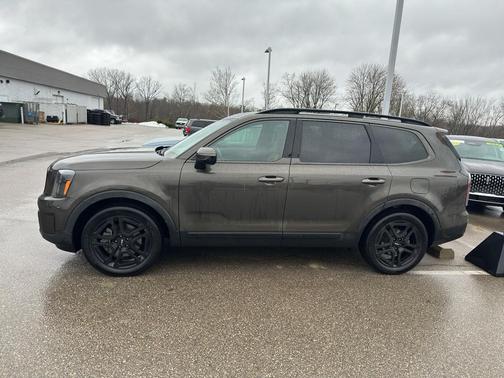 2024 Kia Telluride SX X-Line