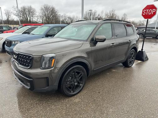 2024 Kia Telluride SX X-Line