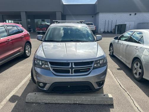 2018 Dodge Journey GT