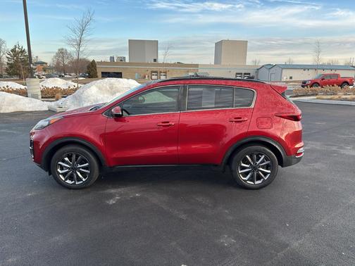 2021 Kia Sportage S