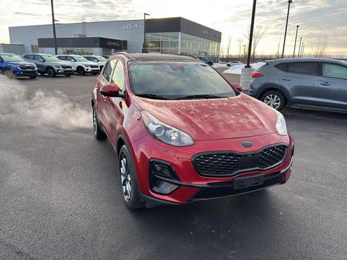 2021 Kia Sportage S