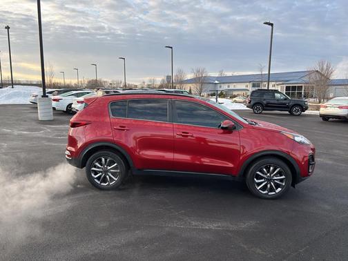 2021 Kia Sportage S