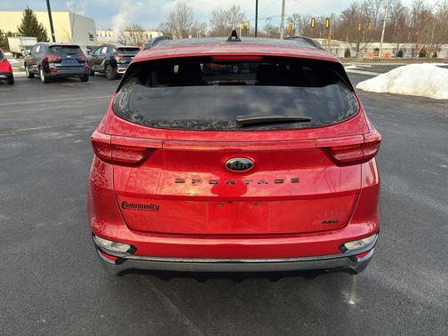 2021 Kia Sportage S