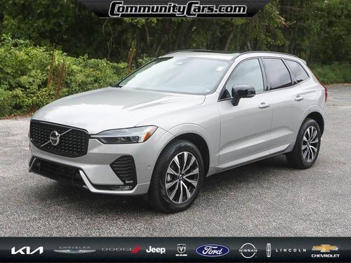 2025 Volvo XC60 B5 Plus