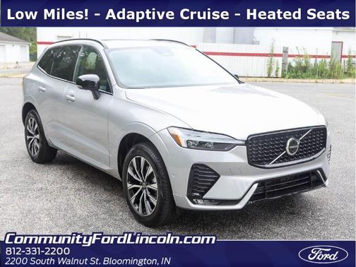2025 Volvo XC60 B5 Plus