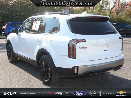 2023 Kia Telluride SX Prestige X-Pro