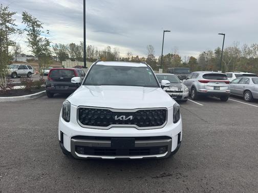 2023 Kia Telluride SX Prestige X-Pro