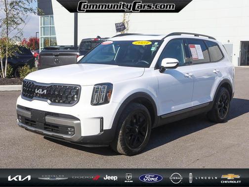 2023 Kia Telluride SX Prestige X-Pro