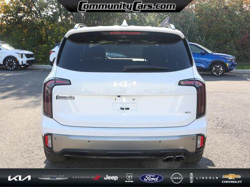 2023 Kia Telluride SX Prestige X-Pro