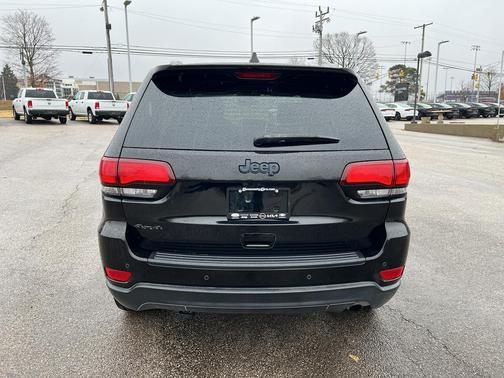 2018 Jeep Grand Cherokee Upland