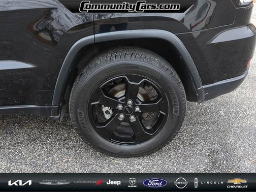 2018 Jeep Grand Cherokee Upland