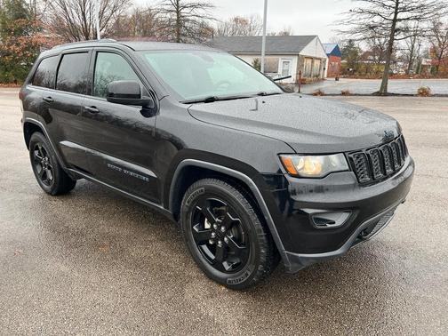 2018 Jeep Grand Cherokee Upland