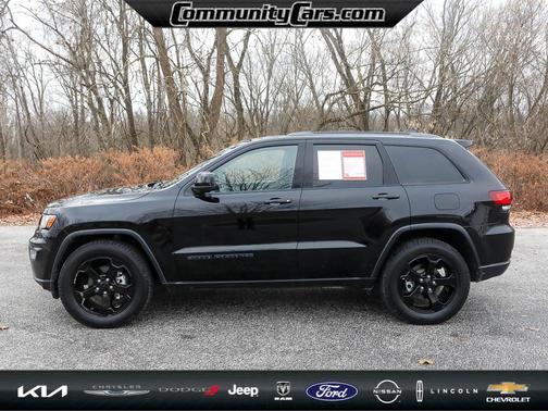 2018 Jeep Grand Cherokee Upland