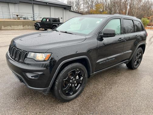 2018 Jeep Grand Cherokee Upland