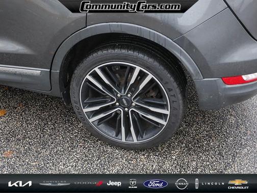 2017 Lincoln MKC Reserve