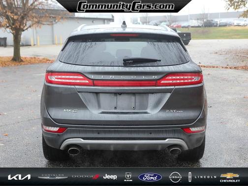 2017 Lincoln MKC Reserve