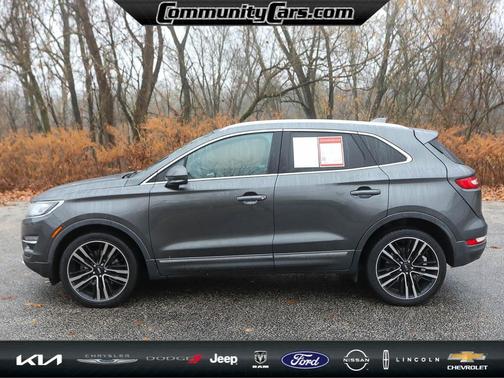 2017 Lincoln MKC Reserve