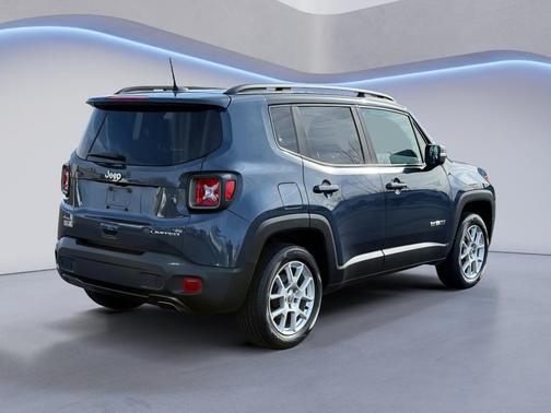 2021 Jeep Renegade Limited