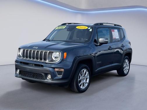2021 Jeep Renegade Limited