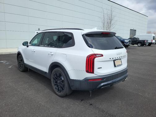 2022 Kia Telluride SX