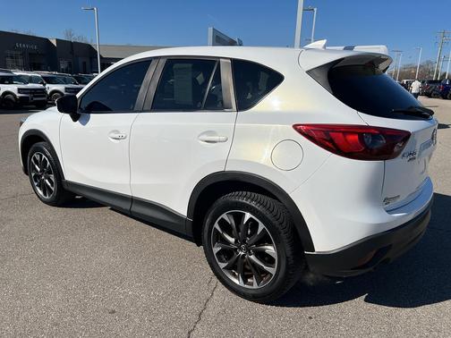 2016 Mazda CX-5 Grand Touring