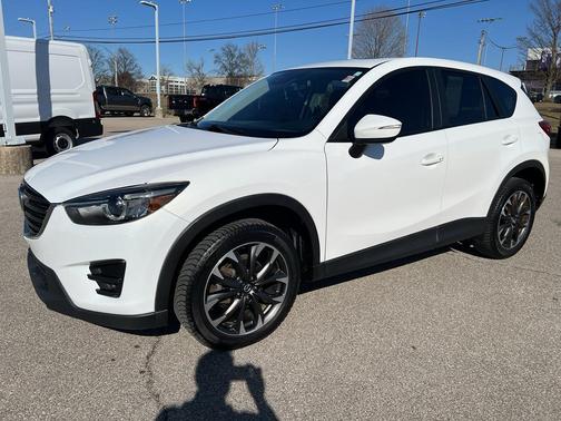 2016 Mazda CX-5 Grand Touring