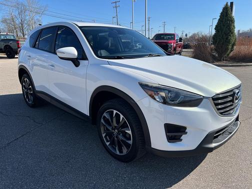 2016 Mazda CX-5 Grand Touring