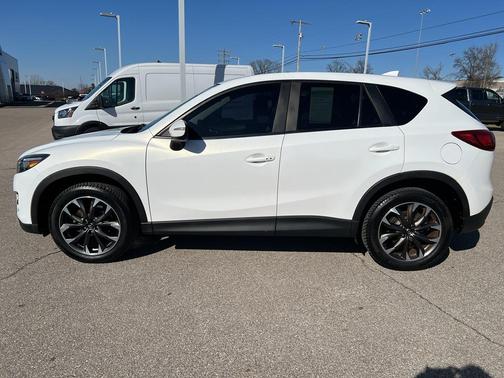 2016 Mazda CX-5 Grand Touring