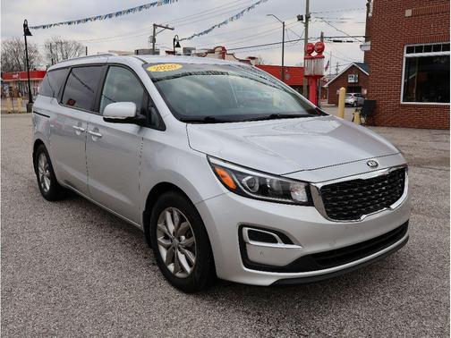 2020 Kia Sedona EX