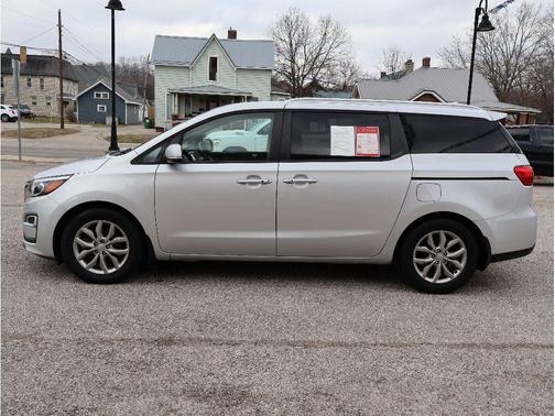 2020 Kia Sedona EX