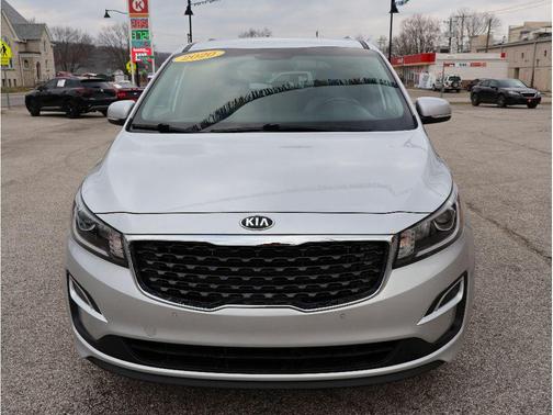 2020 Kia Sedona EX