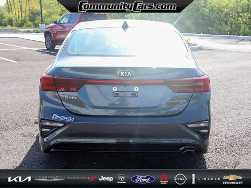 2020 Kia Forte LXS