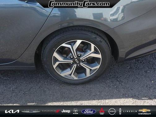 2020 Kia Forte LXS