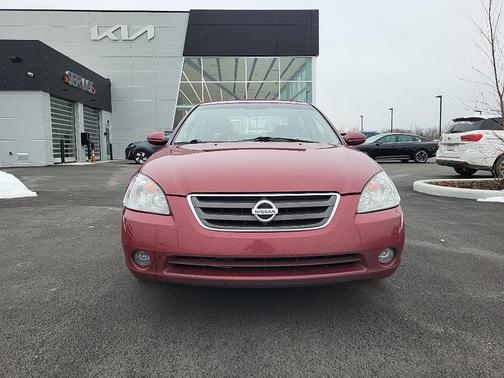 2004 Nissan Altima 3.5 SE