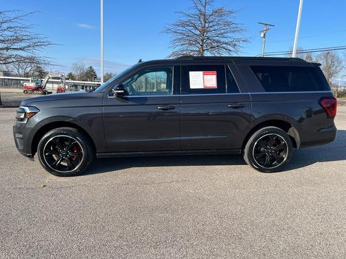 2022 Ford Expedition Max Limited