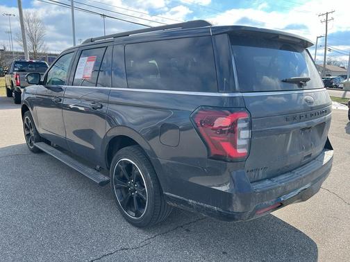 2022 Ford Expedition Max Limited