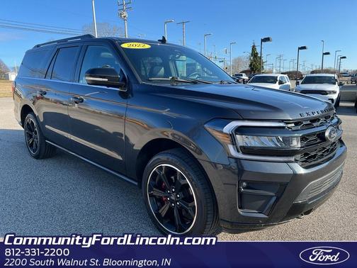 2022 Ford Expedition Max Limited