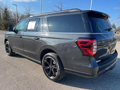 2022 Ford Expedition Max Limited